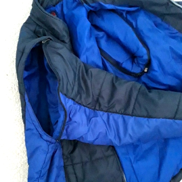 NWOT FREE COUNTRY Convertible Winter Jacket to Vest - Picture 4 of 8